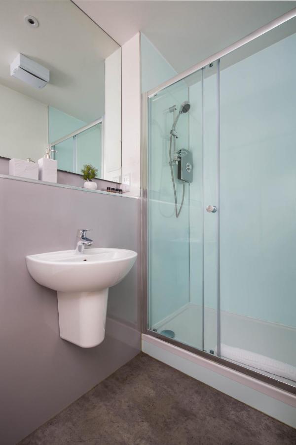 Modern Studio Apartment In Prime Central Location Edinburgh Ngoại thất bức ảnh